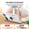 Odio Shockproof Case For Google Pixel With Ring Holder - Astra Cases