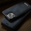 Quae Leather Flip MagSafe Wallet iPhone Case - Astra Cases