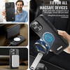 Quae Leather Flip MagSafe Wallet iPhone Case - Astra Cases