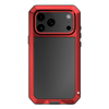 Titan Heavy Duty Metal iPhone Case For 14-17 Series