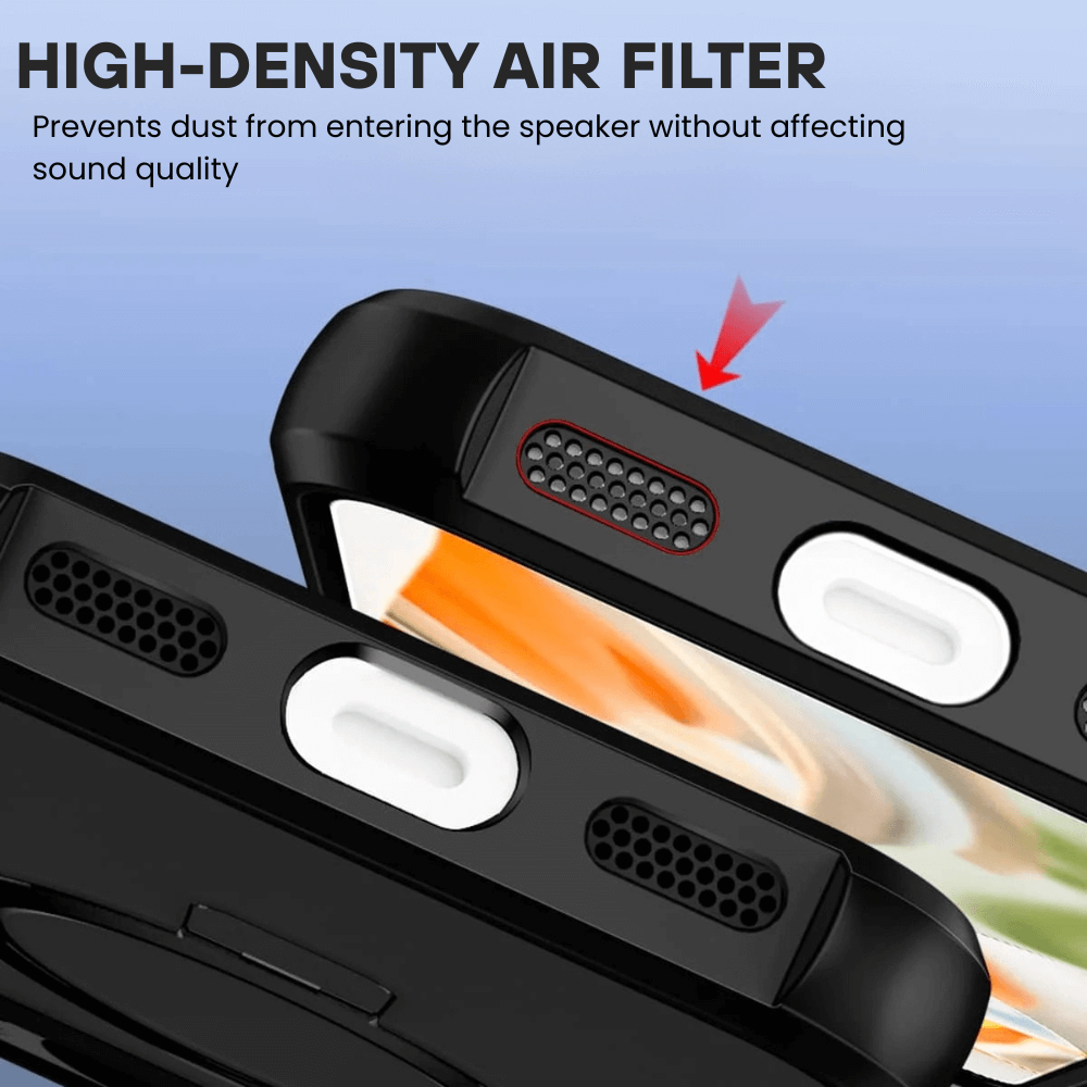 Sero Shockproof MagSafe Case For Google Pixel With Ring Holder - Astra Cases