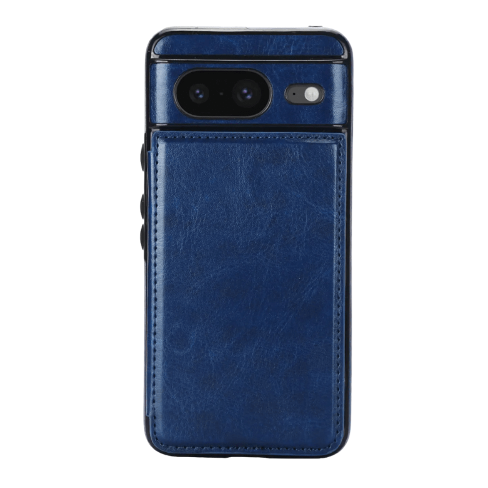 Fautor Leather Flip Wallet Case For Google Pixel Series