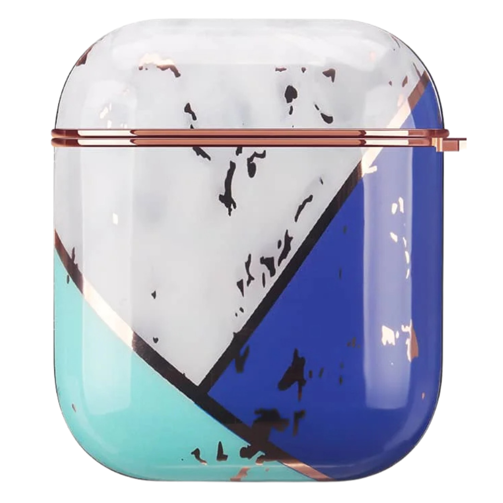 Aeratus Plated Silicone Shockproof AirPods Case