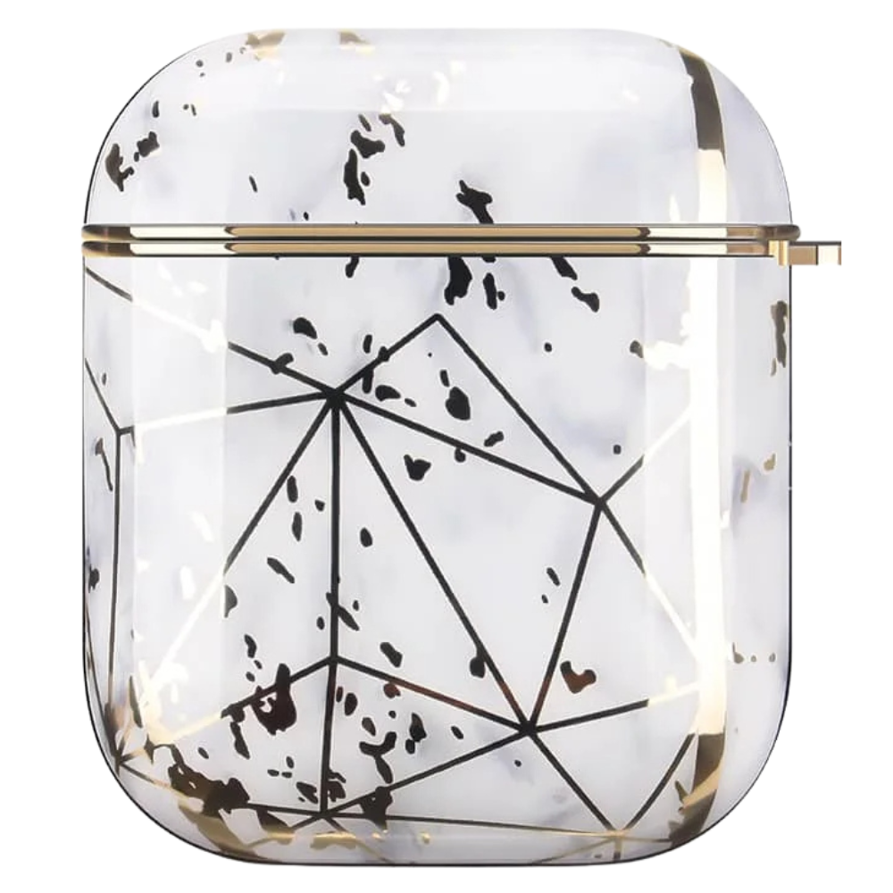 Aeratus Plated Silicone Shockproof AirPods Case