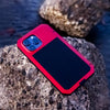 Titan Heavy Duty Metal iPhone Case For 14-16 Series