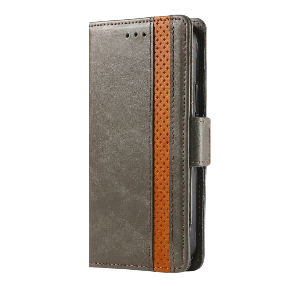 Aureus Leather Case With Side Buckle For Google Pixel 8 Series