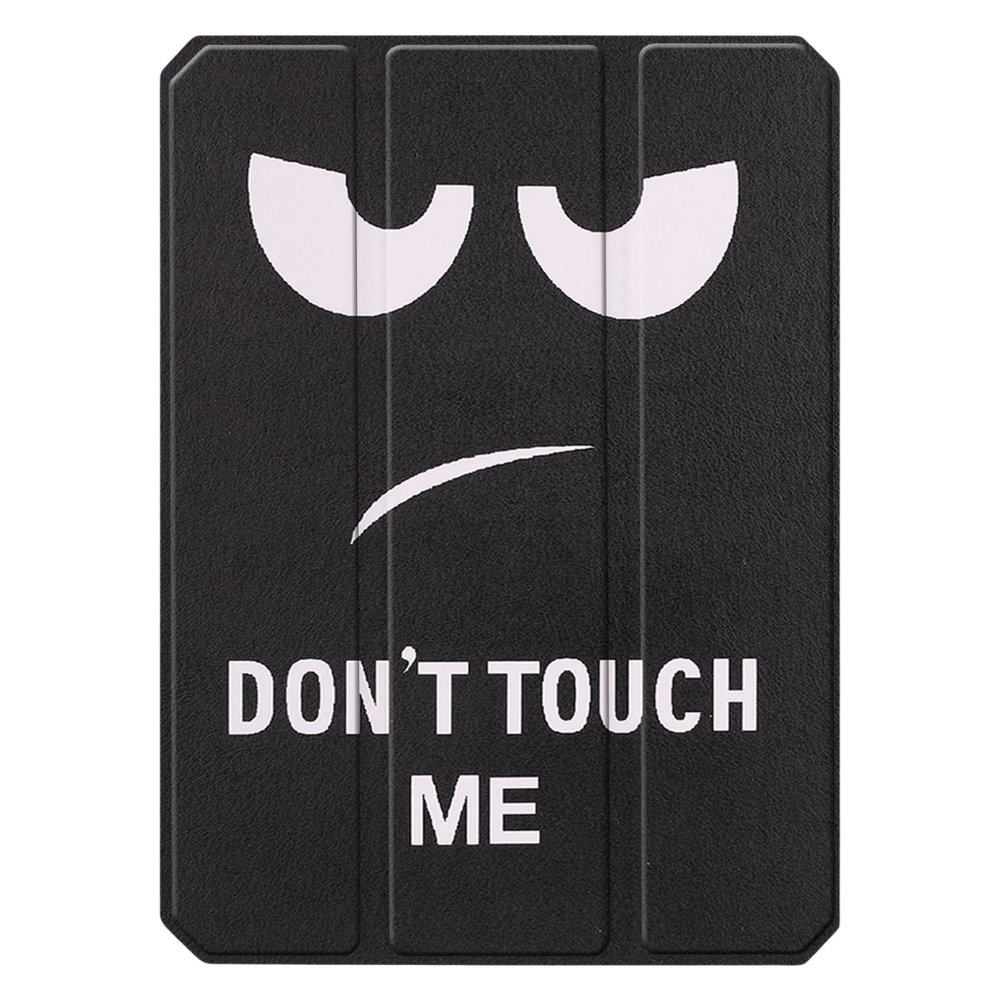 Impleo Tri-Fold Shockproof Leather iPad Case