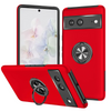 Pateo Shockproof Case For Google Pixel With Ring Holder - Astra Cases