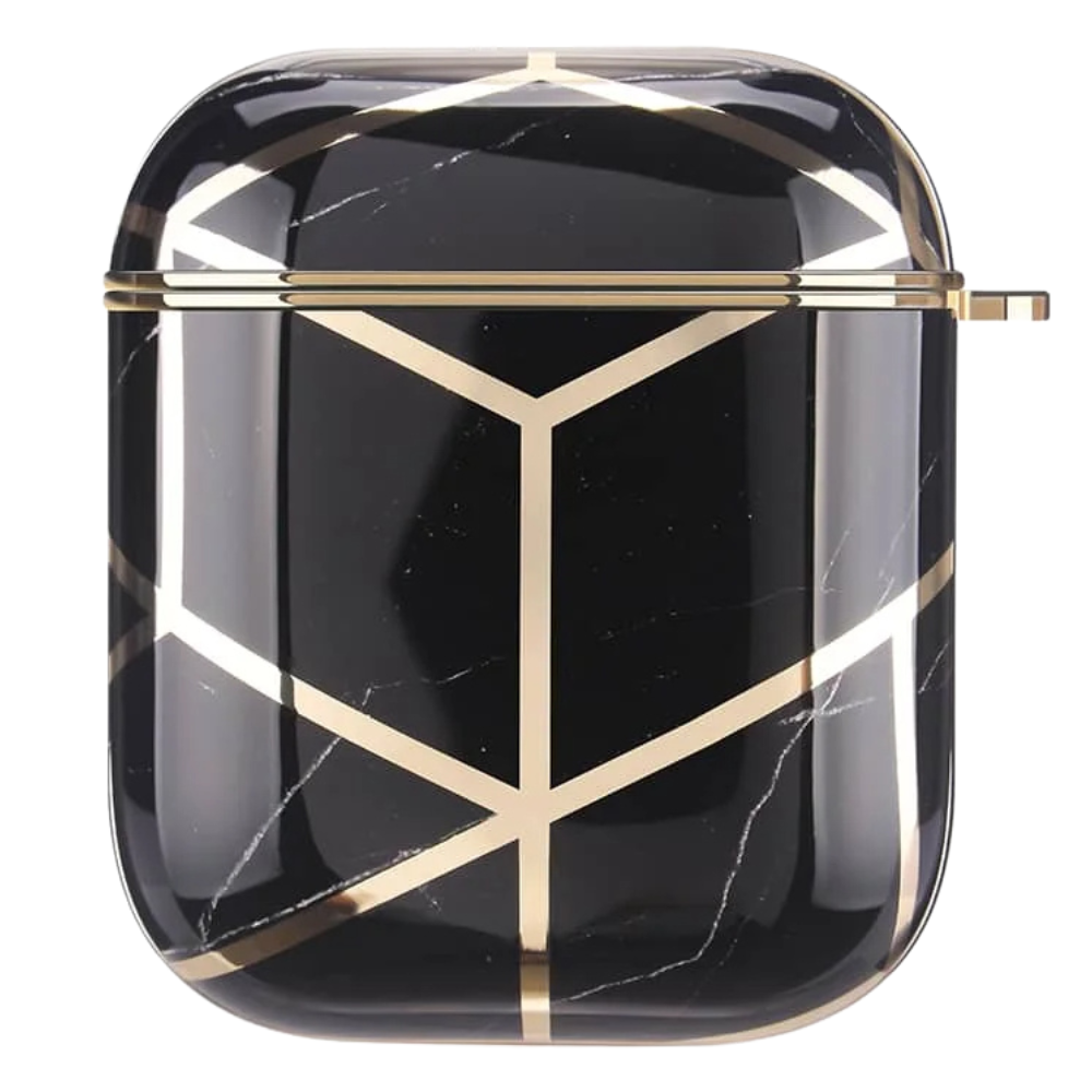 Aeratus Plated Silicone Shockproof AirPods Case