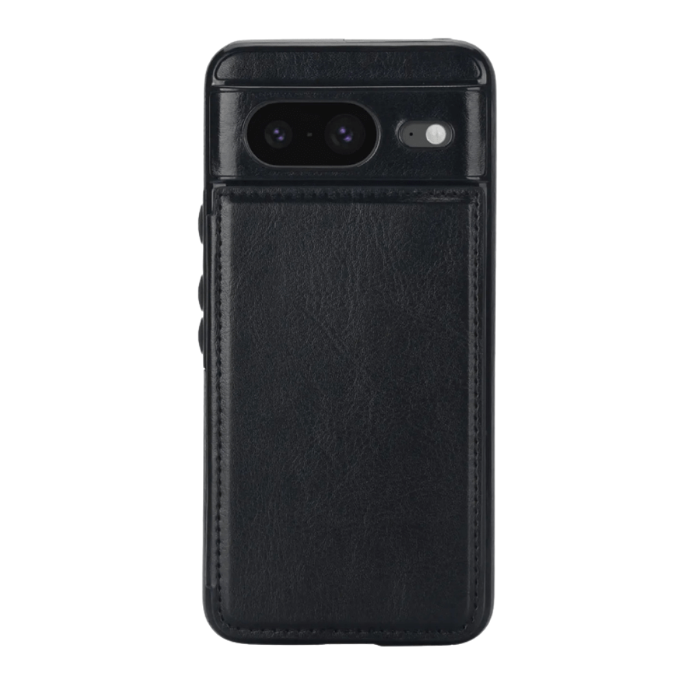 Fautor Leather Flip Wallet Case For Google Pixel Series