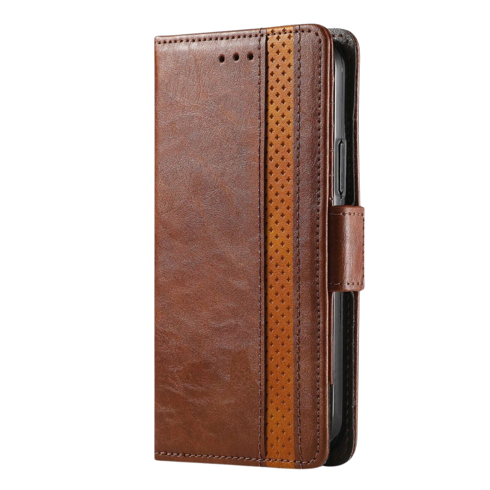 Aureus Leather Case With Side Buckle For Google Pixel 8 Series