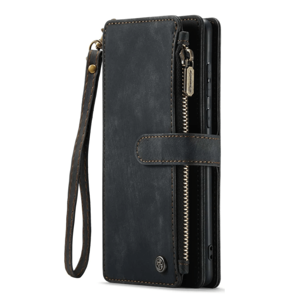 Aureus Leather Case With Side Buckle For Google Pixel 8 Series