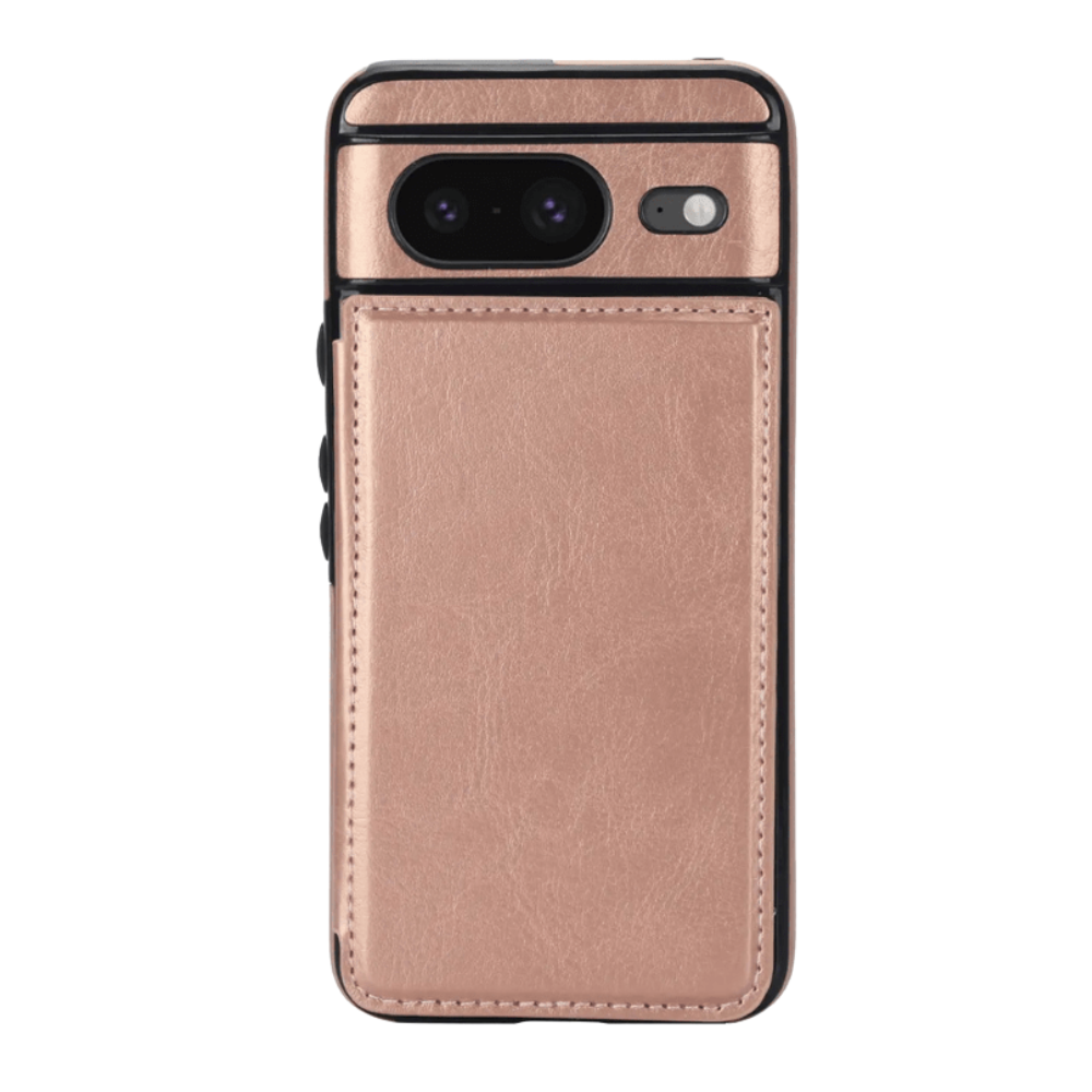 Fautor Leather Flip Wallet Case For Google Pixel Series