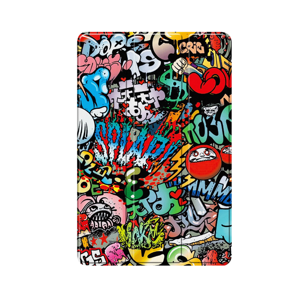 Faveo Tri-Fold Shockproof Case For Google Pixel Tablet