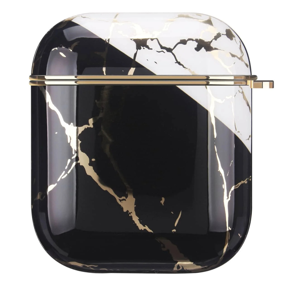 Iuvenis Plated Silicone Shockproof AirPods Case