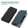 Cedere Shell Membrane Integrated Leather Case for Galaxy Z Fold 5