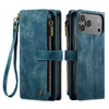 Saevio Magnetic Leather iPhone Case - Astra Cases