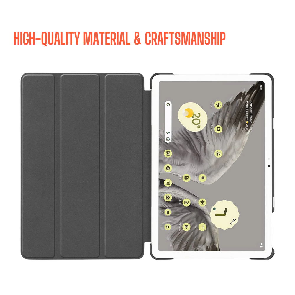 Faveo Tri-Fold Shockproof Case For Google Pixel Tablet