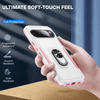 Odio Shockproof Case For Google Pixel With Ring Holder - Astra Cases