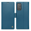 Paris Leather Magnetic Galaxy Case With Card Slots
