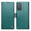 Paris Leather Magnetic Galaxy Case With Card Slots