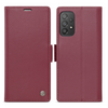 Paris Leather Magnetic Galaxy Case With Card Slots