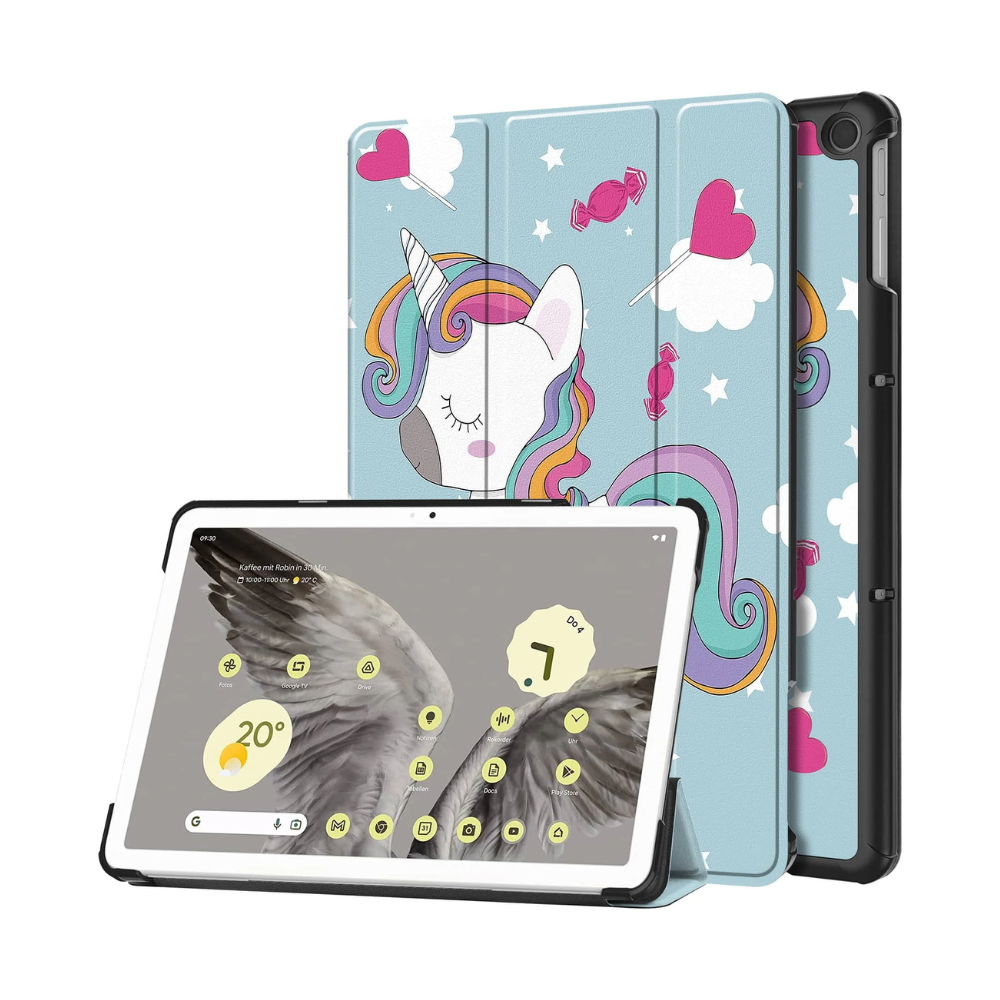 Faveo Tri-Fold Shockproof Case For Google Pixel Tablet