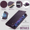 Quovis Leather Flip MagSafe Wallet Galaxy Case - Astra Cases