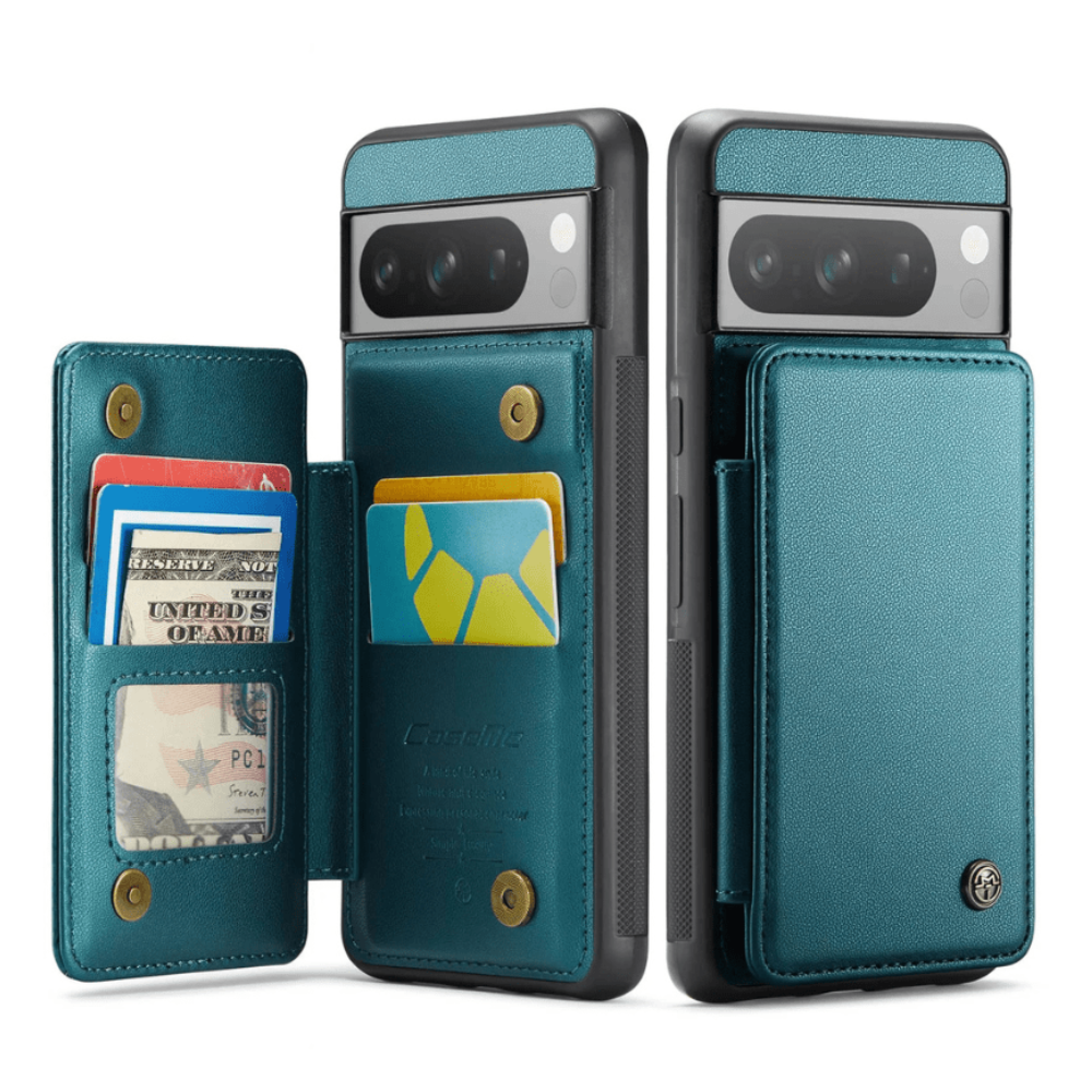 Repleo RFID Blocking Wallet Case For Google Pixel