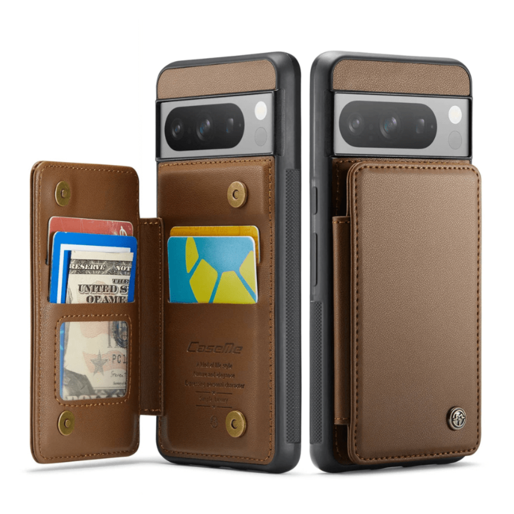 Repleo RFID Blocking Wallet Case For Google Pixel