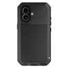 Titan Heavy Duty Metal iPhone Case For 14-17 Series