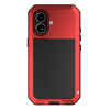 Titan Heavy Duty Metal iPhone Case For 14-17 Series