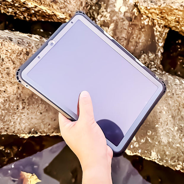 Parvis Waterproof iPad Case