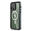 Ala Magsafe Pro Transparent Waterproof Case for iPhone Series 14-16