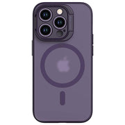 Celer Shockproof Case for iPhone 13-14 Series With Retractable Lens Stand