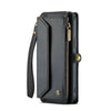 Cervus RFID Blocking Wallet Case With Crossbody Strap And Lanyard