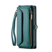 Cervus RFID Blocking Wallet Case With Crossbody Strap And Lanyard