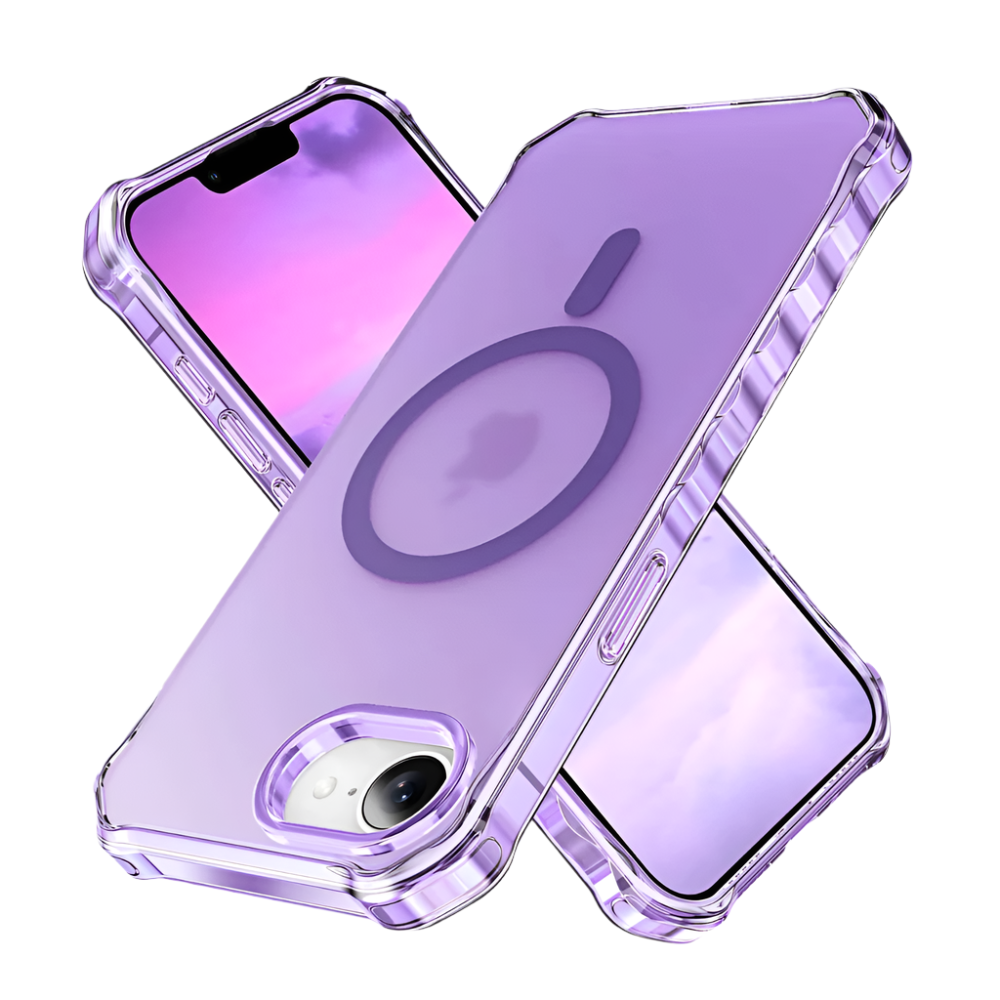 Deficio Slim Shockproof MagSafe Case For iPhone 16e