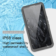 Dito 360° LifeProof Case for Pixel Series With Built-in Lens & Screen Protector