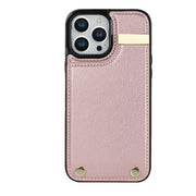 Fugo Leather iPhone Case With Multi Card and Coin Slot