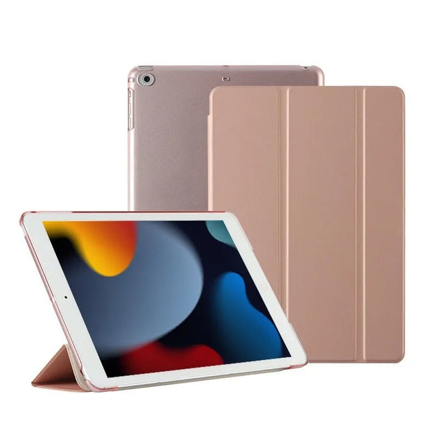 Infesto Ultra Slim Lightweight Ipad Case With Anti-dust Translucent 