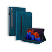 Laevus Leather Case For Galaxy Tab With Adjustable Stand