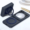 Parco Shockproof Protective Case For Galaxy Z Flip 6 With Foldable Kickstand - Astra Cases
