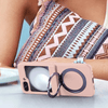 Parco Shockproof Protective Case For Galaxy Z Flip 6 With Foldable Kickstand - Astra Cases