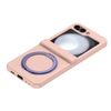Parco Shockproof Protective Case For Galaxy Z Flip 6 With Foldable Kickstand - Astra Cases