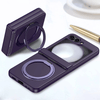 Parco Shockproof Protective Case For Galaxy Z Flip 6 With Foldable Kickstand - Astra Cases