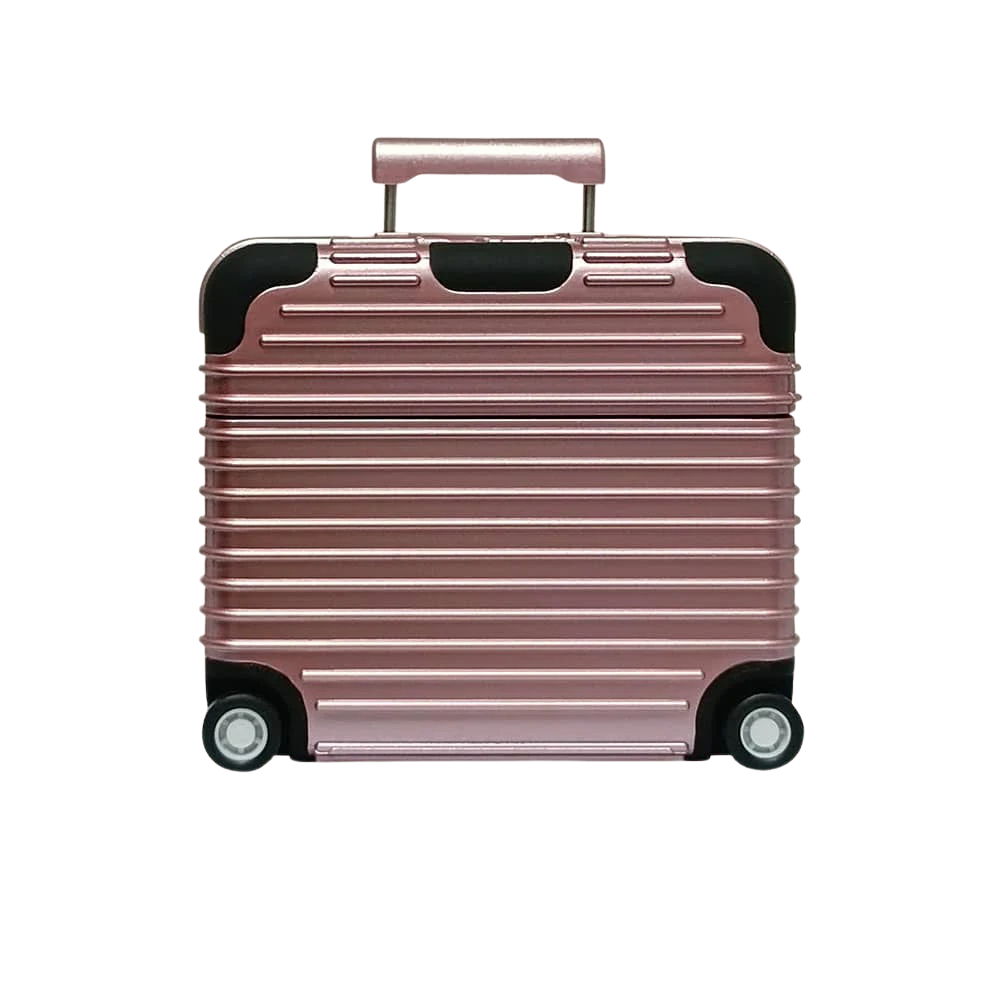 Eluo Luggage Style Shockproof AirPods Case