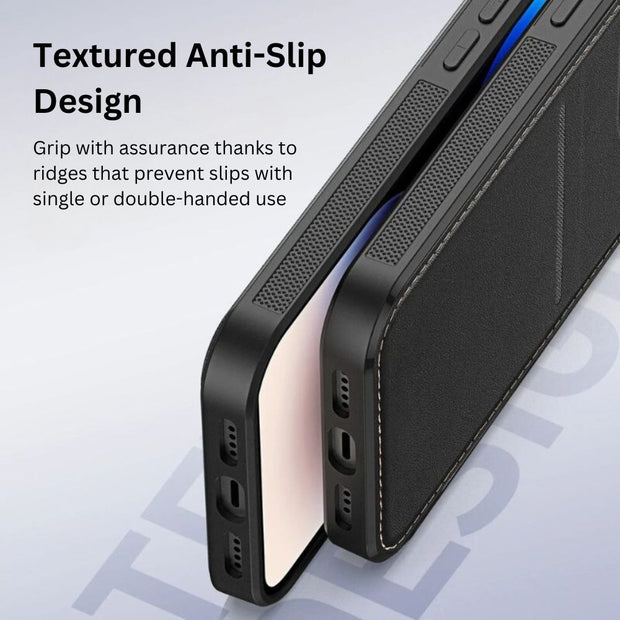 Spero 3-in-1 Multifunctional iPhone Case With MagSafe Wallet Stand