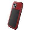 Titan Heavy Duty Metal iPhone Case For 14-16 Series