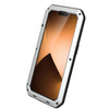 Titan Heavy Duty Metal iPhone Case For 14-16 Series